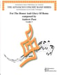 For the Honor and Glory of Rome Concert Band sheet music cover